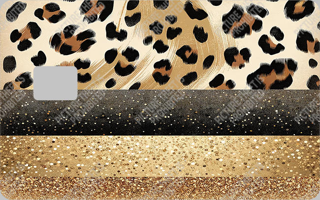 Bank  Card Sticker-BC-458